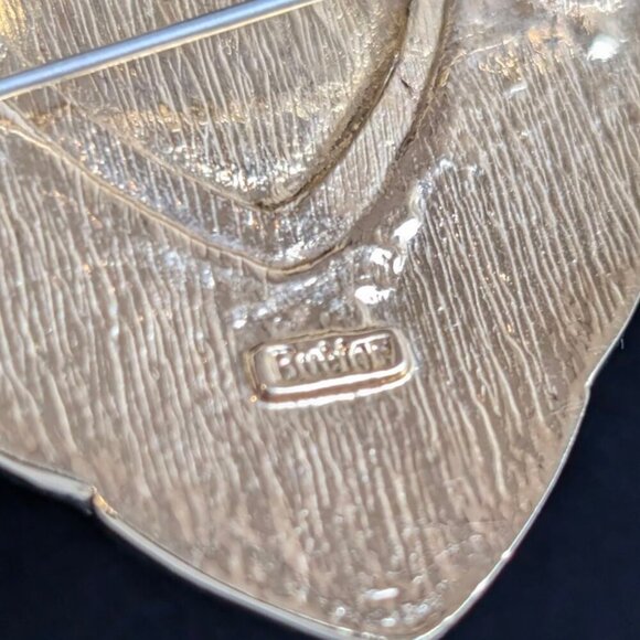 V. Butler Convertible Necklace / Brooch - Picture 7 of 8
